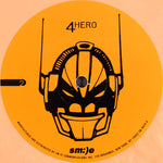 4 Hero : Mr. Kirk's Nightmare (10", Ltd, Ora + 10", Ltd, Lig)