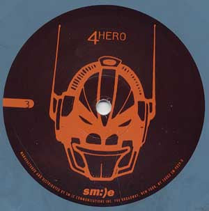 4 Hero : Mr. Kirk's Nightmare (10", Ltd, Ora + 10", Ltd, Lig)