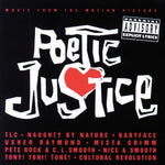 Various Artists - Poetic Justice (Original Soundtrack) (CD)