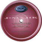 J. Majik* : Repertoire / Shiatsu (12")