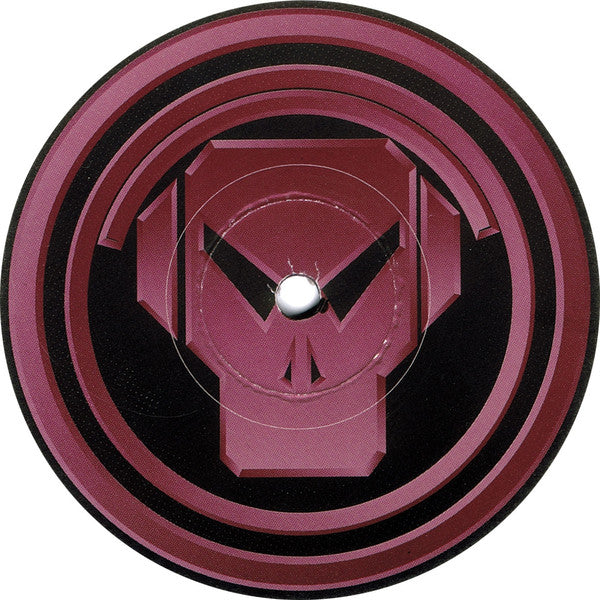 J. Majik* : Repertoire / Shiatsu (12")
