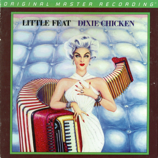 Little Feat : Dixie Chicken (CD, Album, Ltd, Num, RE, RM, 24k)