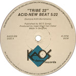 Tribe 22 : Aciiiiiiied - New Beat (12")