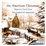 Tudor Choir - American Christmas (CD)
