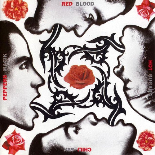 Red Hot Chili Peppers - Magia sexual con azúcar en sangre (Vinilo)