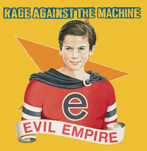 Rage Against the Machine - (PRE-OWNED) Evil Empire