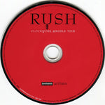 Rush : Clockwork Angels Tour (3xCD, Album)