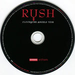 Rush : Clockwork Angels Tour (3xCD, Album)