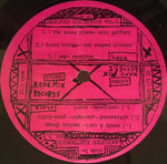 Various : Angelfood Electronics • Volume Two (12", Comp)