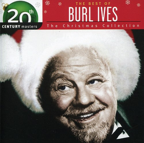 Burl Ives - Colección navideña: Maestros del siglo XX (CD)