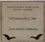 the album cover for Silver Mt. Zion - This Is Our Punk-Rock, Thee Rusted Satellites Gather and Sing