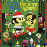 the album cover for Husky Team - Christmas in Memphis