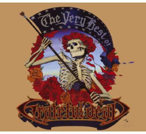 Grateful Dead - Lo mejor de Grateful Dead (CD)