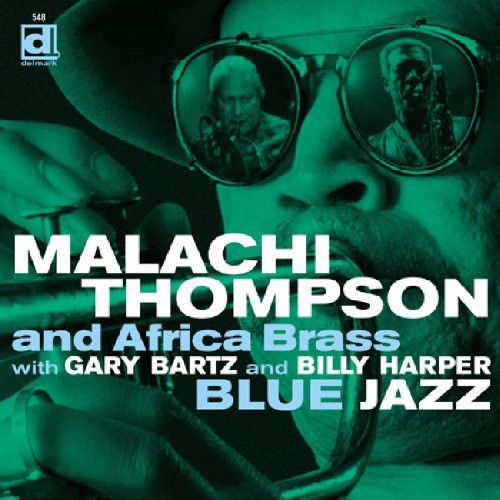 Malachi Thompson - Bluejazz (CD)