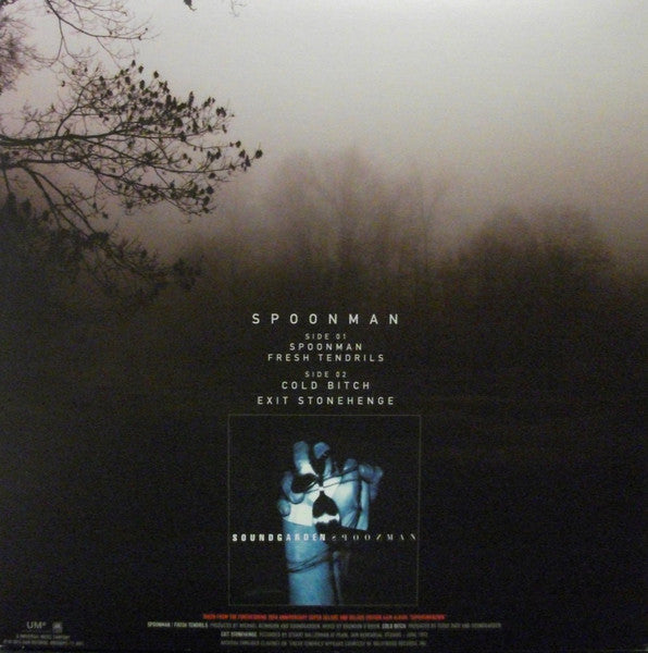Soundgarden : Superunknown: The Singles (5x10", Comp, Ltd + Box, RSD, Ltd)