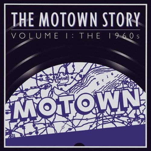 Varios Artistas - Motown Story 1: Los Sesenta / Varios (CD)
