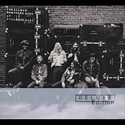 The Allman Brothers Band - En Fillmore East (CD)