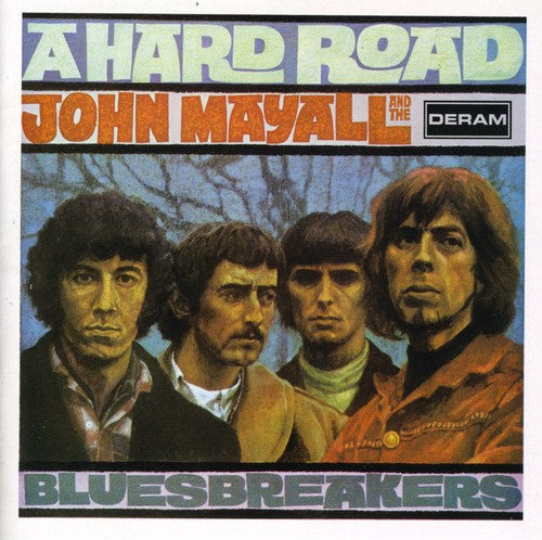 John Mayall - Hard Road (CD)