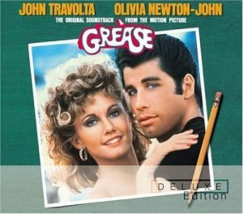 Various Artists - Grease (Original Soundtrack) (Deluxe Edition (CD)