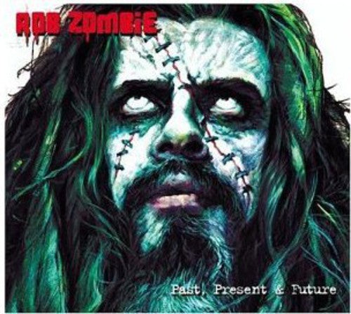Rob Zombie - Pasado, Presente y Futuro (CD)