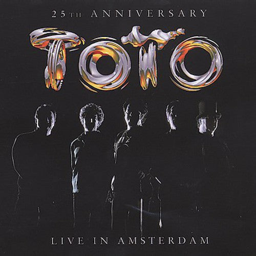 Toto - 25º Aniversario: En vivo en Ámsterdam (CD)