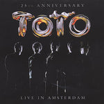 Toto - 25º Aniversario: En vivo en Ámsterdam (CD)