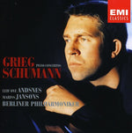 Leif Ove Andsnes - Conciertos para piano (CD)