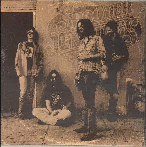 Shooter Jennings - Devuelve la O al country (Vinilo)