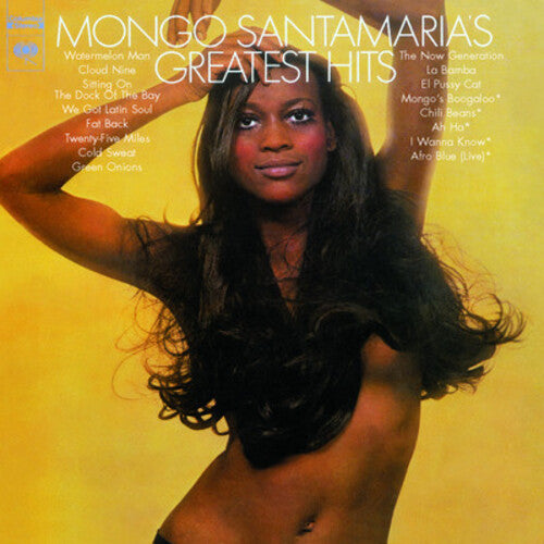 Mongo Santamaria - Grandes éxitos (CD)
