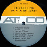 Otis Redding : Pain In My Heart (LP, Album, RSD, Mono, Ltd, Num, RE, 180)