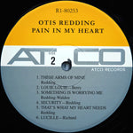 Otis Redding : Pain In My Heart (LP, Album, RSD, Mono, Ltd, Num, RE, 180)