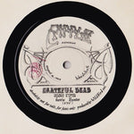 Grateful Dead* : High Time (7", Promo)