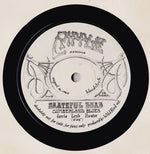 Grateful Dead* : High Time (7", Promo)