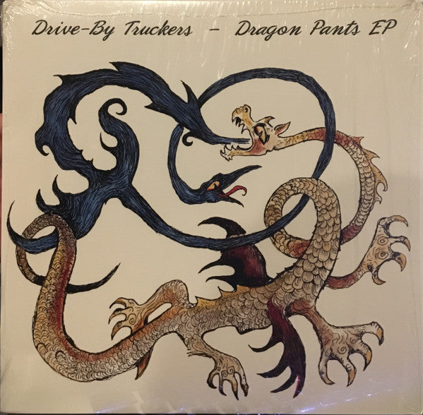 Drive-By Truckers : Dragon Pants EP (10", EP, RSD, Ltd)