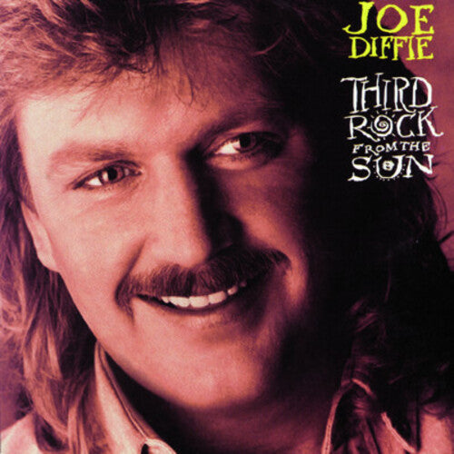 Joe Diffie - La tercera roca del sol (CD)