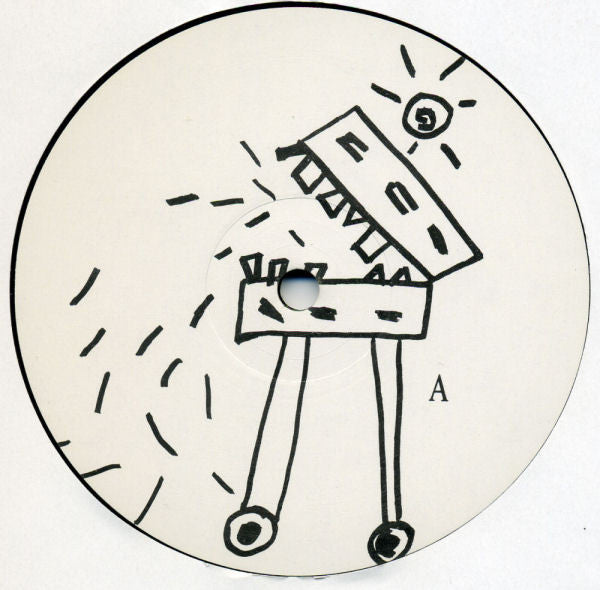 Meat Mouth : Meat Mouth Is Murder (12")