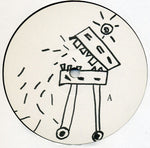 Meat Mouth : Meat Mouth Is Murder (12")