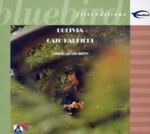 Gato Barbieri - Bolivia: Bajo Fuego (CD)