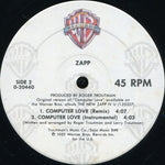 Zapp : Computer Love (12", Maxi)