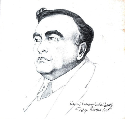 the album cover for Prokofiev/Poulenc - Complete Chamber Music of Carlos Chavez 1