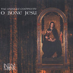 the album cover for MUSICKE COMPANYE - O Bone Jesu