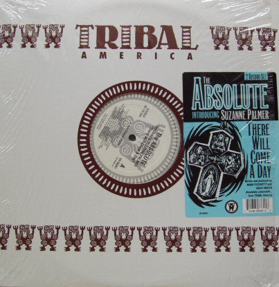 The Absolute Introducing Suzanne Palmer : There Will Come A Day (2x12")