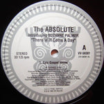 The Absolute Introducing Suzanne Palmer : There Will Come A Day (2x12")