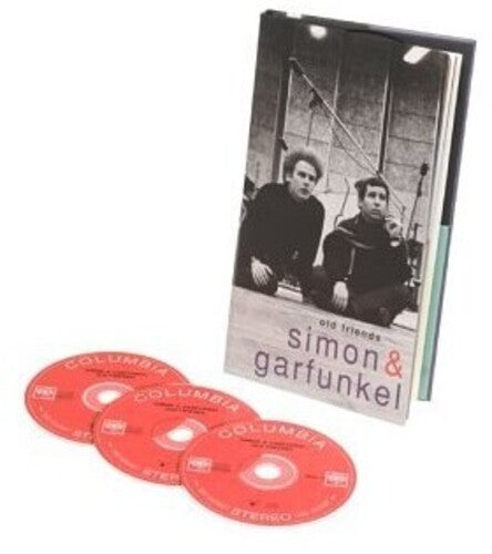 Simon & Garfunkel - Old Friends (ltd Ed 3cd Boxset) (CD)