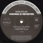 Bob Dylan : Highway 61 Revisited (2x12", Album, Ltd, Num, RE, RM, 180)