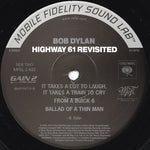 Bob Dylan : Highway 61 Revisited (2x12", Album, Ltd, Num, RE, RM, 180)