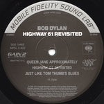 Bob Dylan : Highway 61 Revisited (2x12", Album, Ltd, Num, RE, RM, 180)