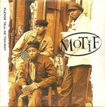 Motif (2) : Please Tell Me Tonight (CD, Single, Promo)