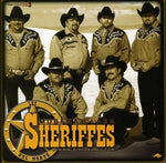 the album cover for Los SheriffÃ¨s del Norte - Morena Clar