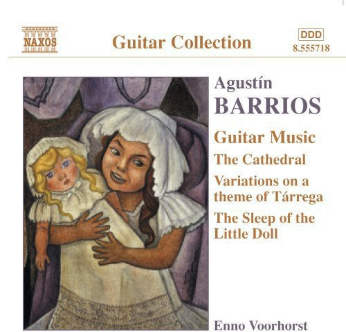 Enno Voorhorst - Música de guitarra 2 (CD)